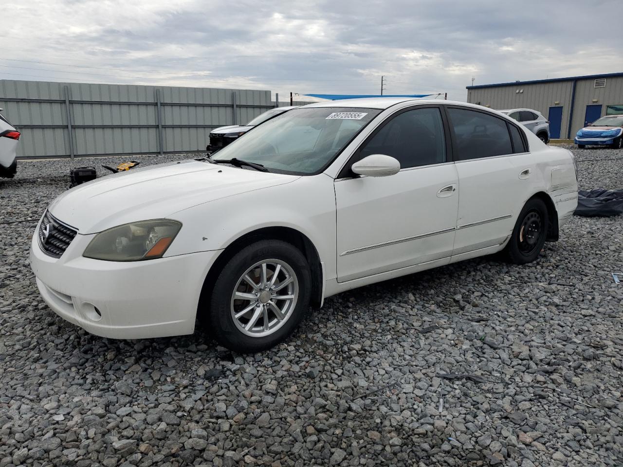 2005 Nissan Altima S