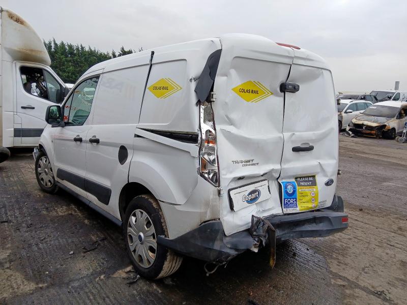 2023 FORD TRANSIT CONNECT 1.5 ECOBLUE 100PS TREND VAN