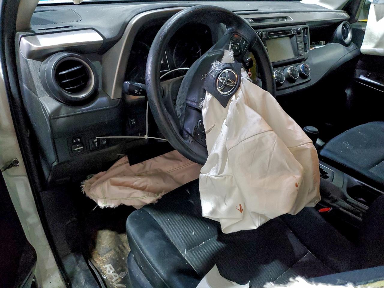 2017 Toyota Rav4 Le VIN: JTMBFREV7HJ715654 Lot: 94247495