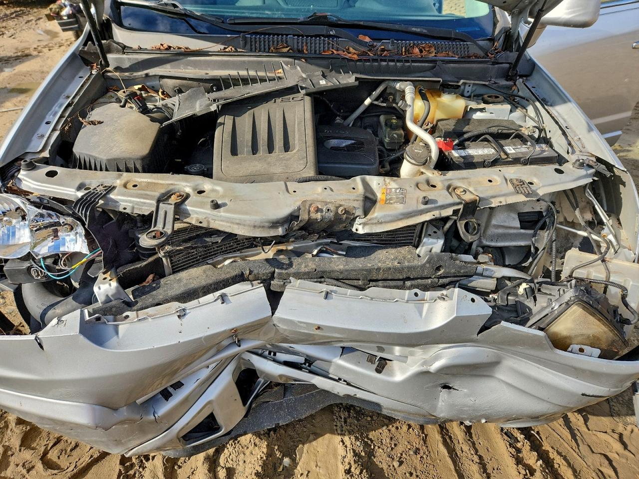 2014 Chevrolet Captiva Lt VIN: 3GNAL3EK5ES510696 Lot: 94565965