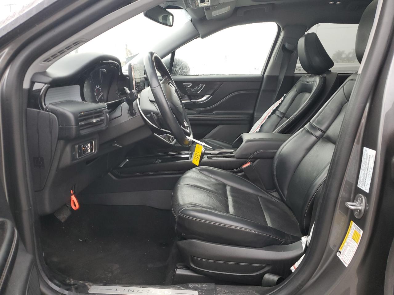 2022 Lincoln Corsair VIN: 5LMCJ1D97NUL35497 Lot: 92504575