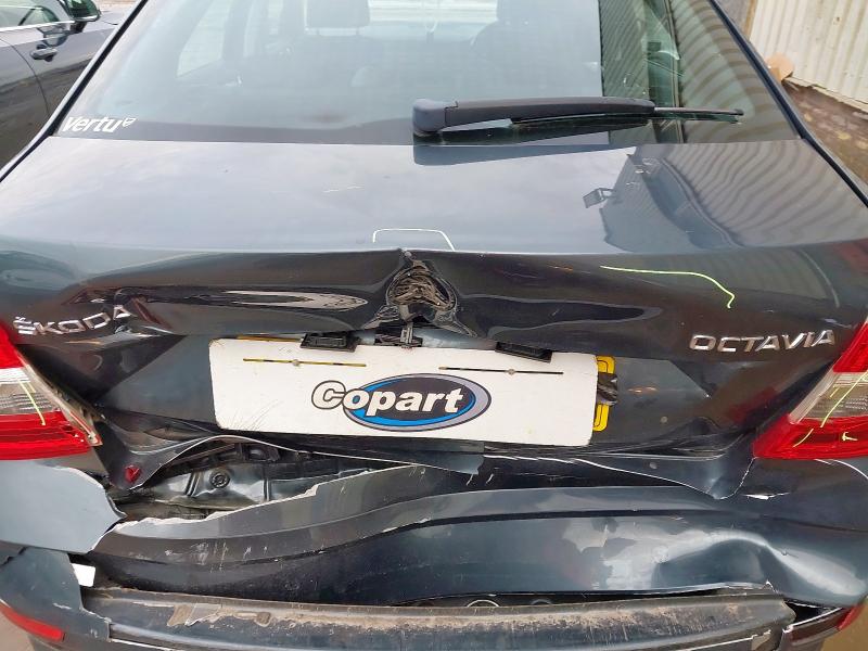 2020 SKODA OCTAVIA 1.0 TSI SE TECHNOLOGY 5DR