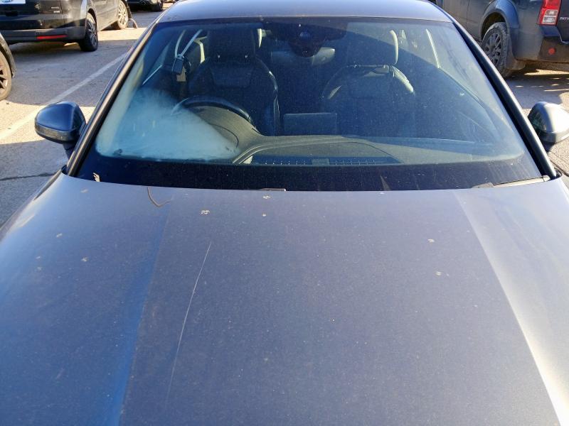 2017 AUDI A5 2.0 TDI ULTRA S LINE 2DR