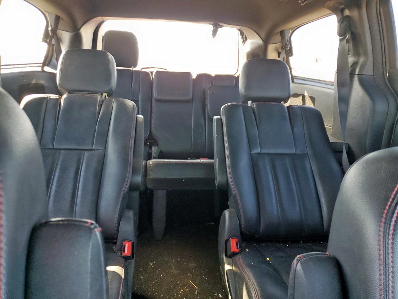 2019 Dodge Grand Caravan Gt VIN: 2C4RDGEG8KR571044 Lot: 91861795