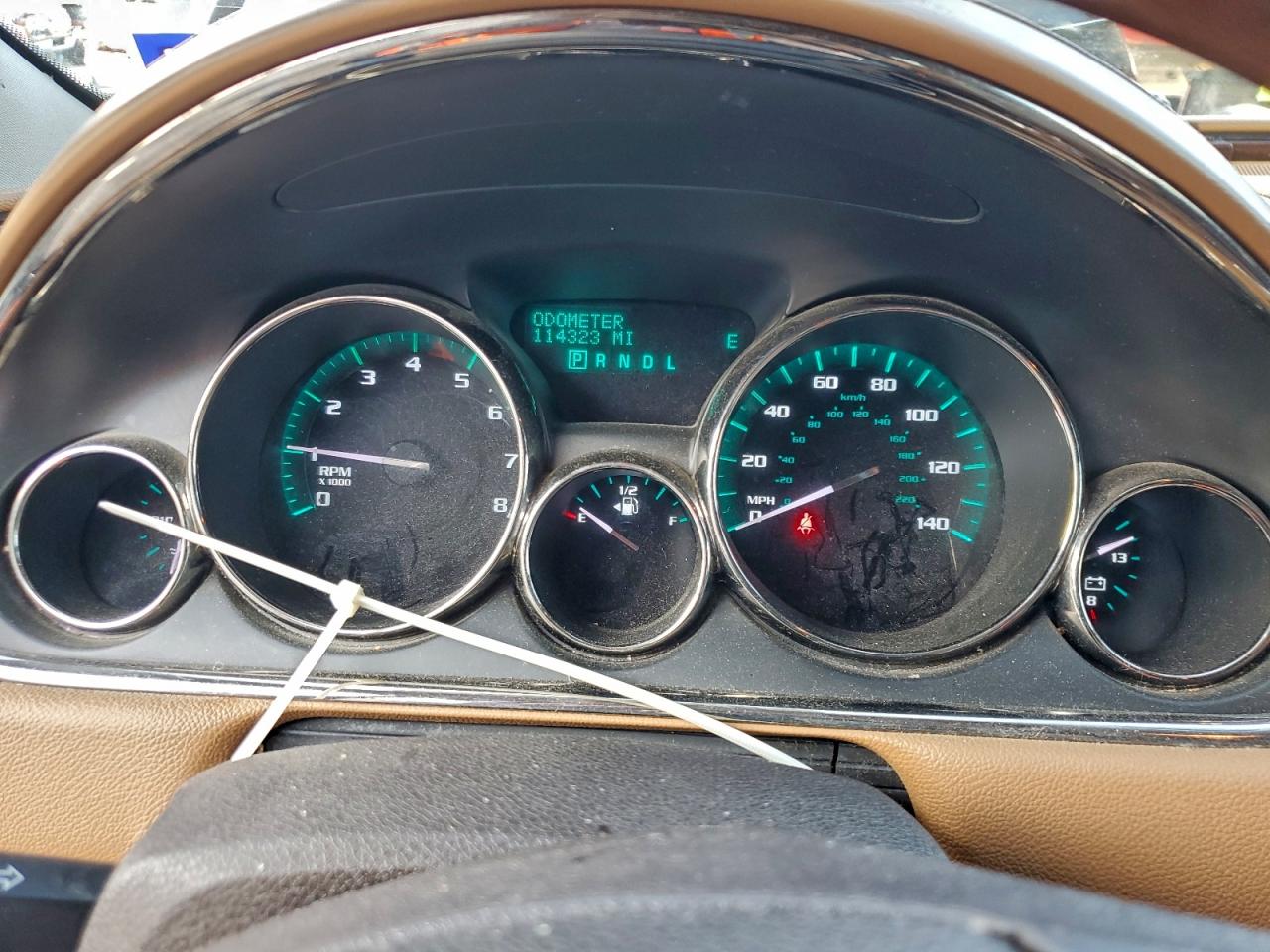 2017 Buick Enclave VIN: 5GAKRCKD1HJ271334 Lot: 93280335