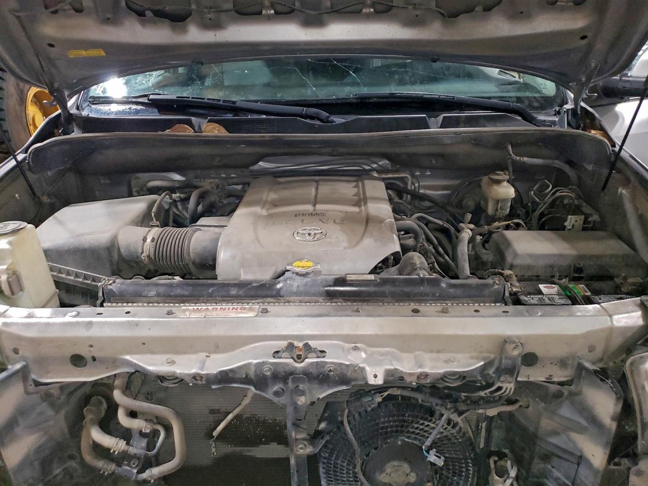 2010 Toyota Sequoia Platinum VIN: 5TDDY5G16AS031001 Lot: 94218625