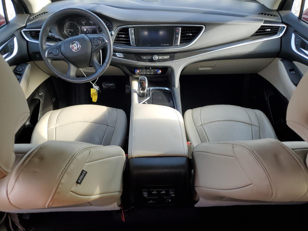 2020 Buick Enclave Essence VIN: 5GAEVAKW1LJ182841 Lot: 92069935