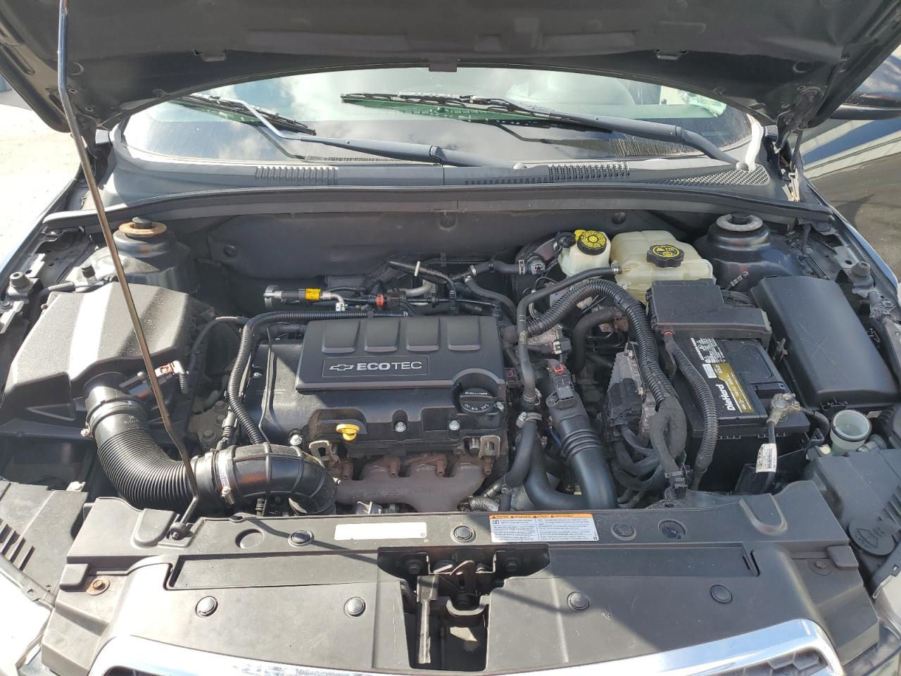 2014 Chevrolet Cruze Lt VIN: 1G1PC5SB3E7274110 Lot: 93922545