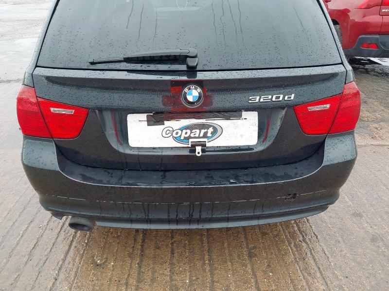 2010 BMW 3 SERIES 320D [184] EXCLUSIVE EDITION 5DR