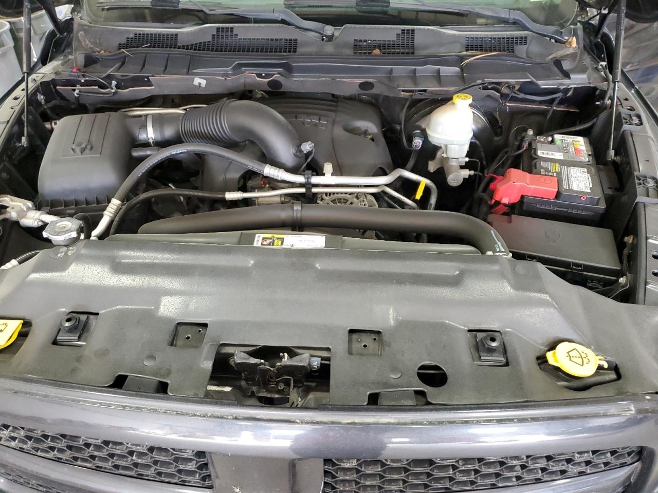 2015 Ram 1500 St VIN: 1C6RR7KT8FS515555 Lot: 91452865