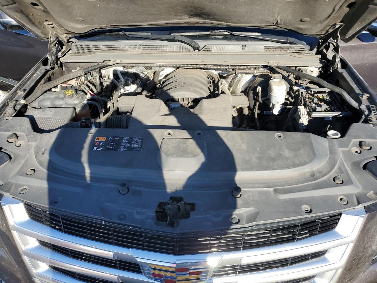 2016 Cadillac Escalade Luxury VIN: 1GYS3BKJ0GR249884 Lot: 91849375