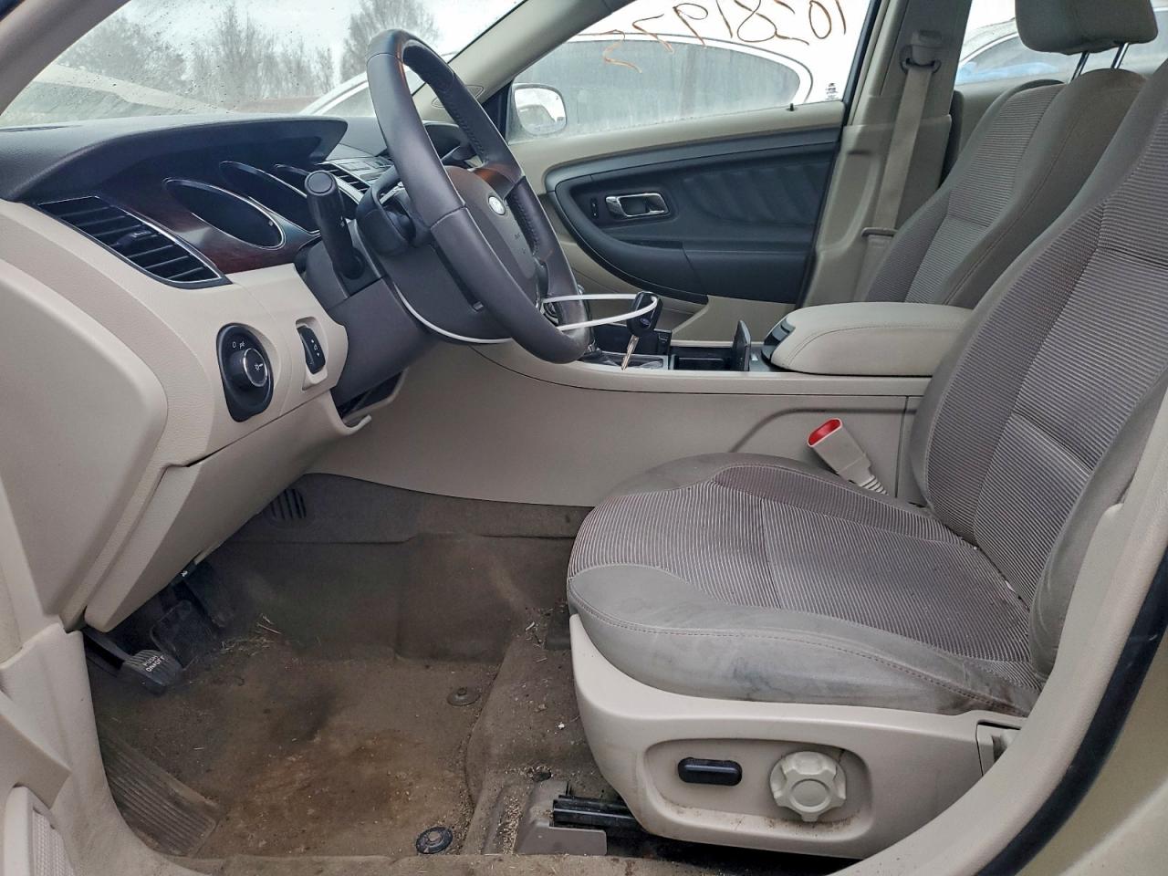 2011 Ford Taurus Sel VIN: 1FAHP2EW6BG189275 Lot: 90381975