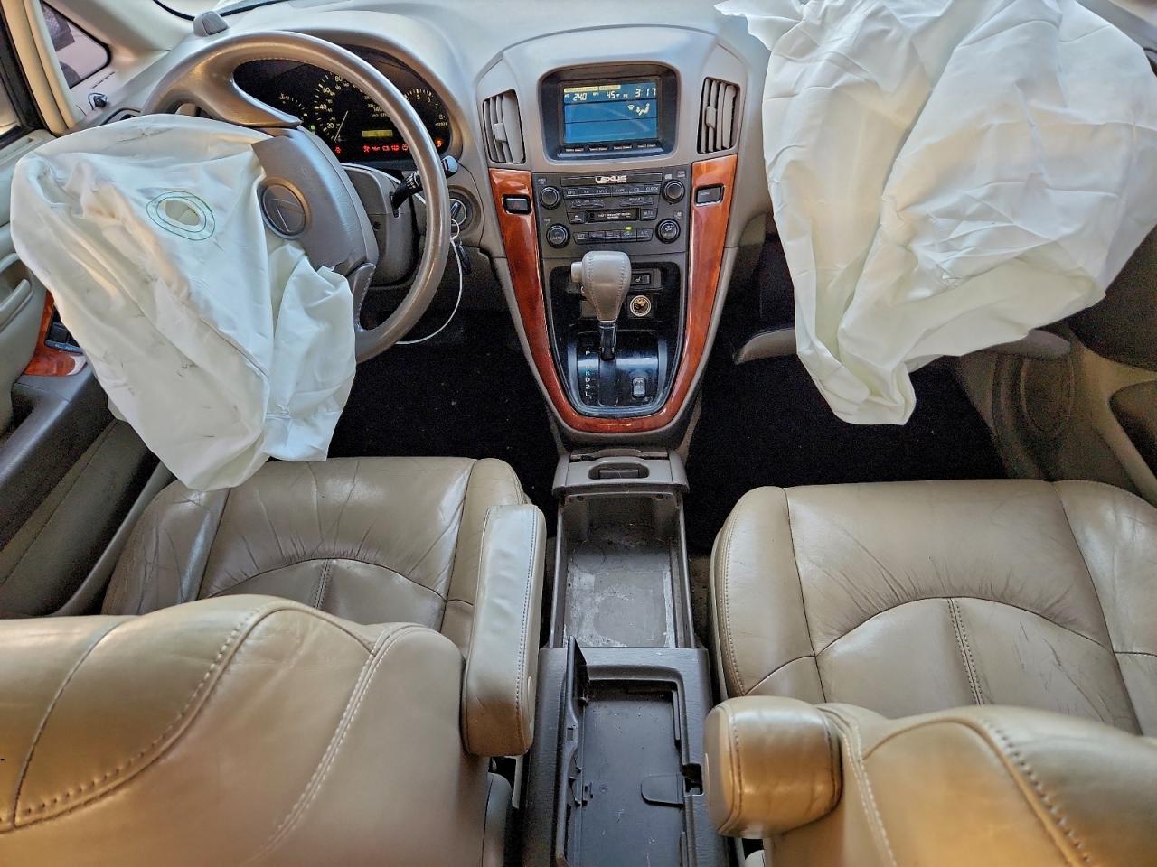 2000 Lexus Rx 300 VIN: JT6HF10UXY0150744 Lot: 94749405