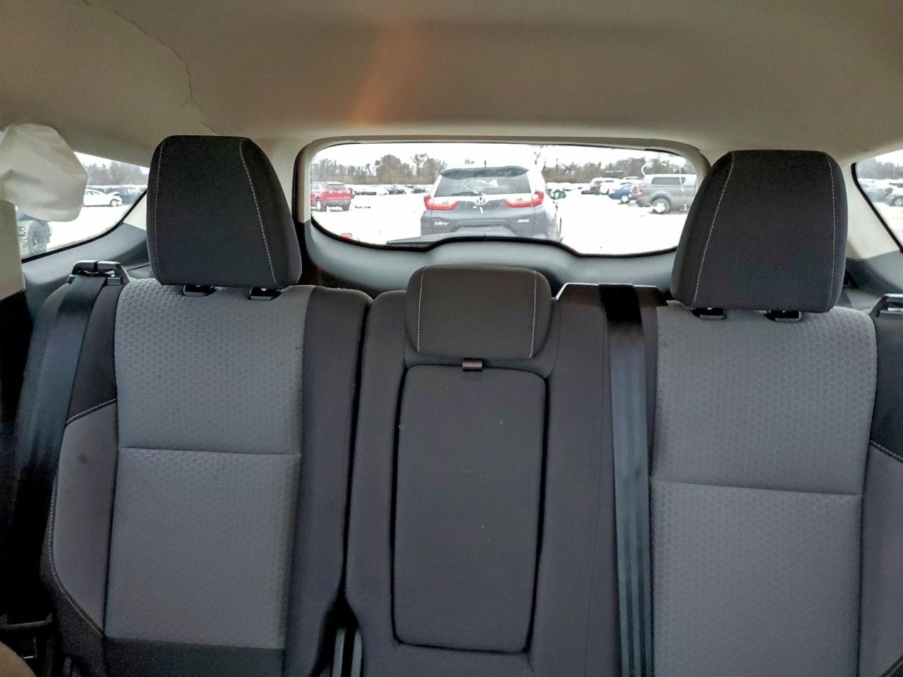 2017 Ford Escape Se VIN: 1FMCU0GD2HUB13796 Lot: 92989995