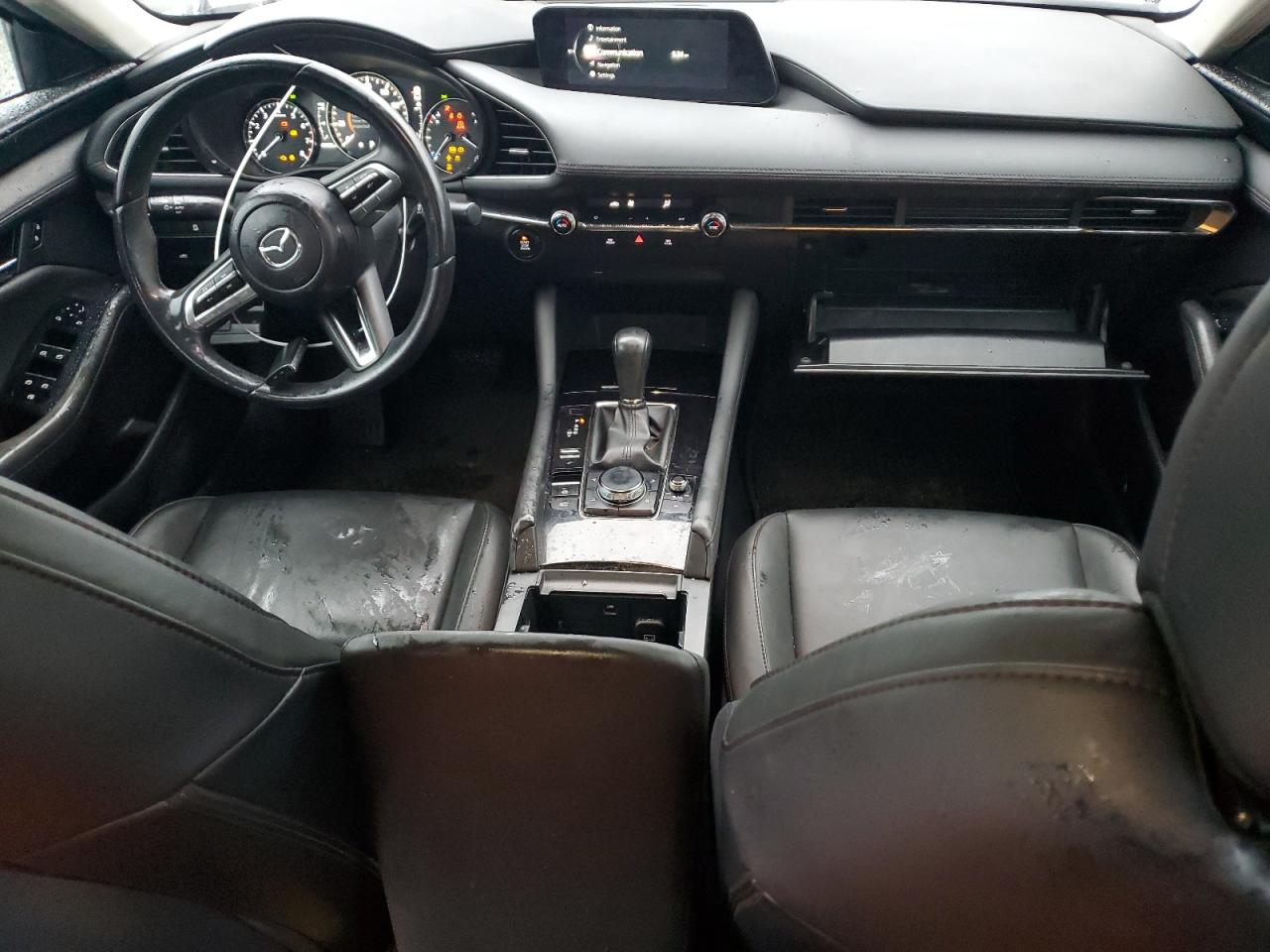 2019 Mazda 3 Select VIN: 3MZBPAAL3KM108970 Lot: 92937565