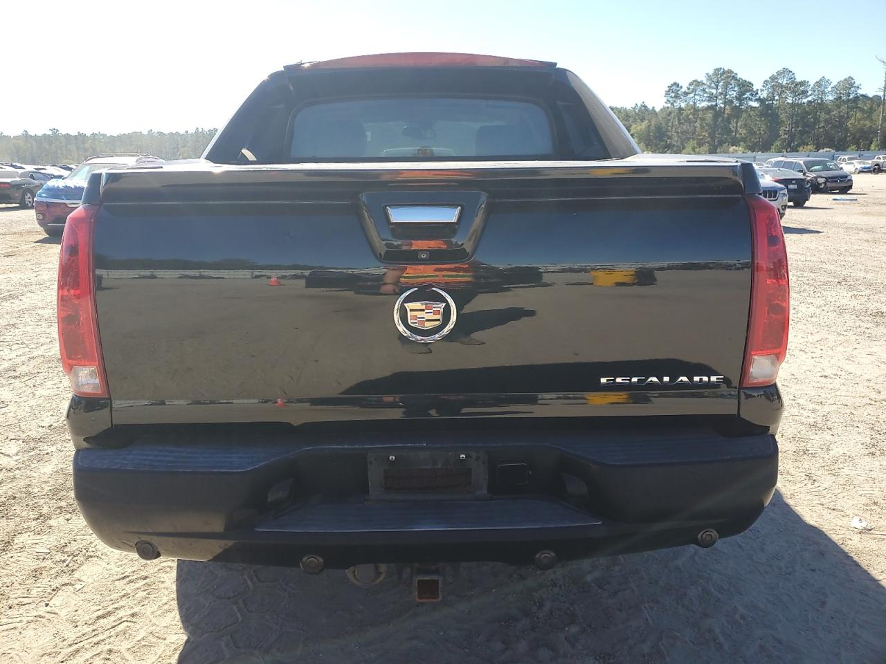 2008 Cadillac Escalade Ext VIN: 3GYFK62858G245310 Lot: 91040355