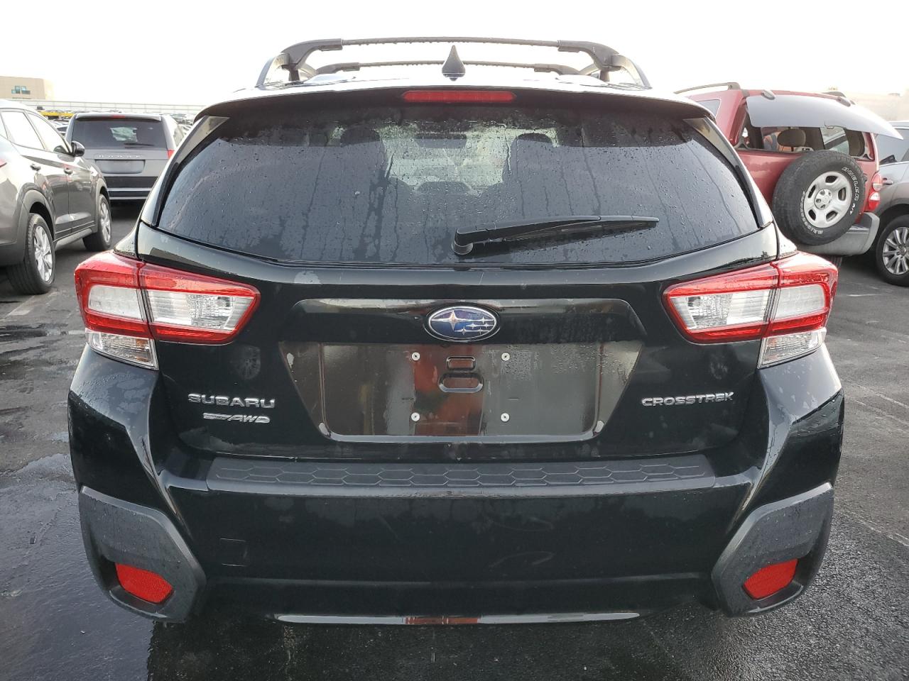 2019 Subaru Crosstrek Premium VIN: JF2GTACC8KH226956 Lot: 90028985