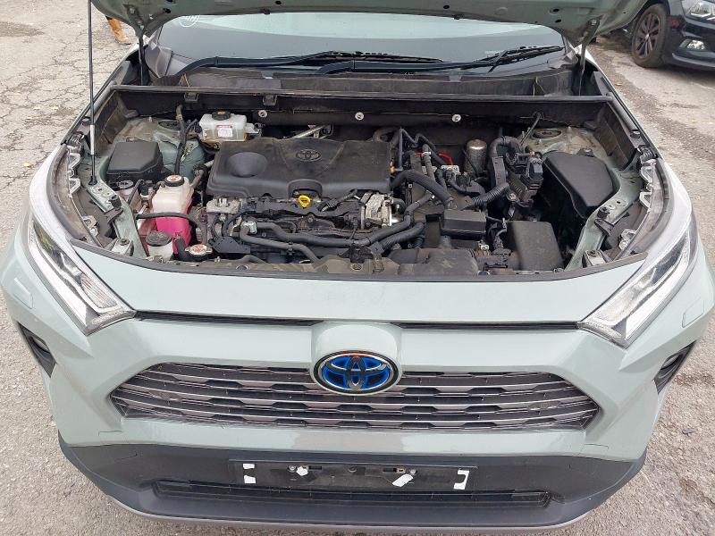 2021 TOYOTA RAV4 2.5 VVT-I HYBRID EXCEL 5DR CVT 2WD