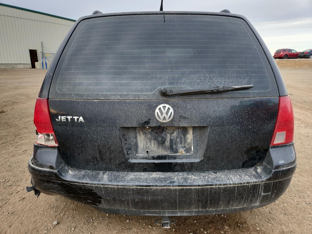 2002 Volkswagen Jetta Gl VIN: WVWRK61J82W053511 Lot: 92180235