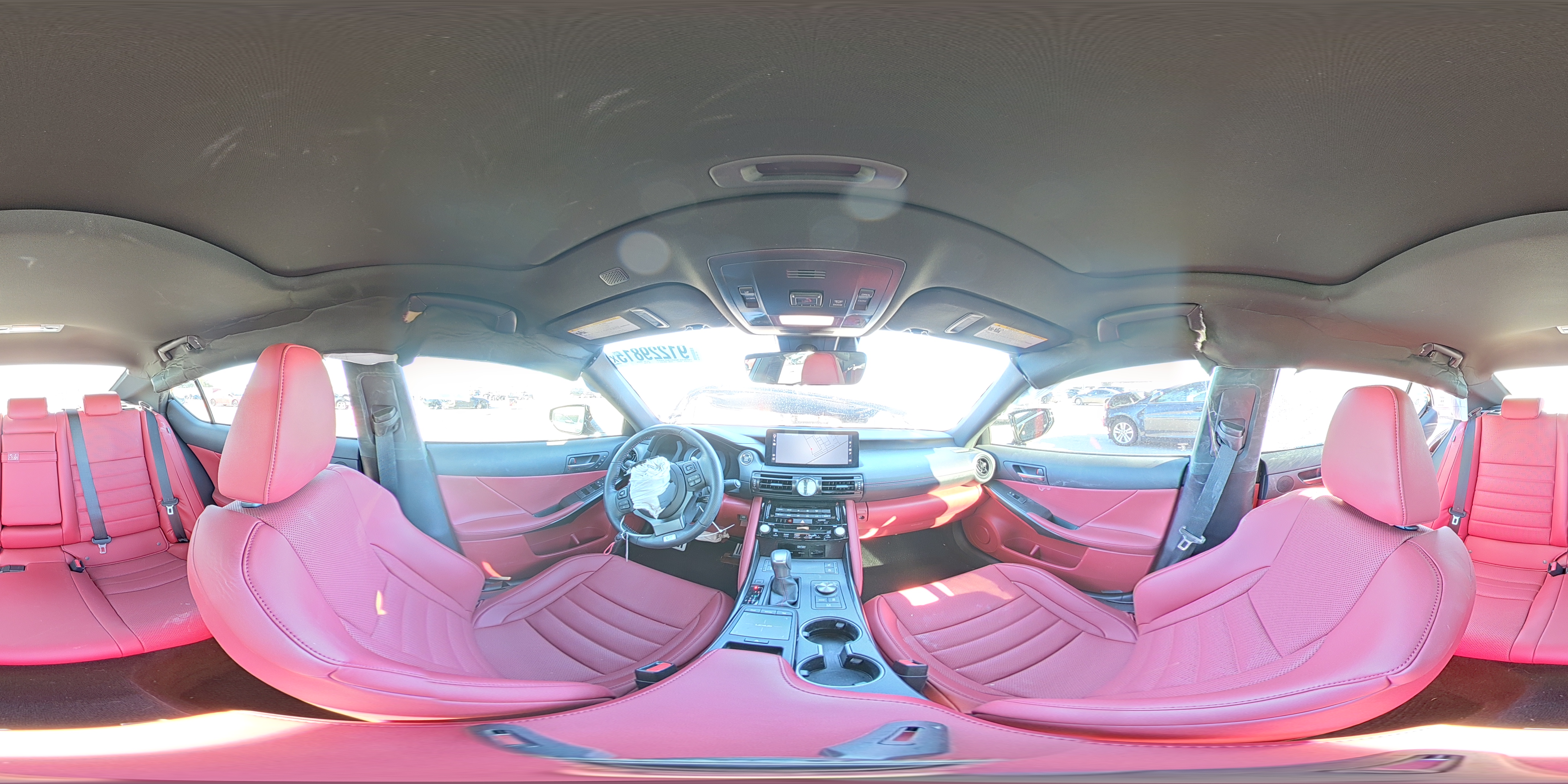 2024 Lexus Is 350 F Sport Design VIN: JTHGZ1B29R5073505 Lot: 91229815