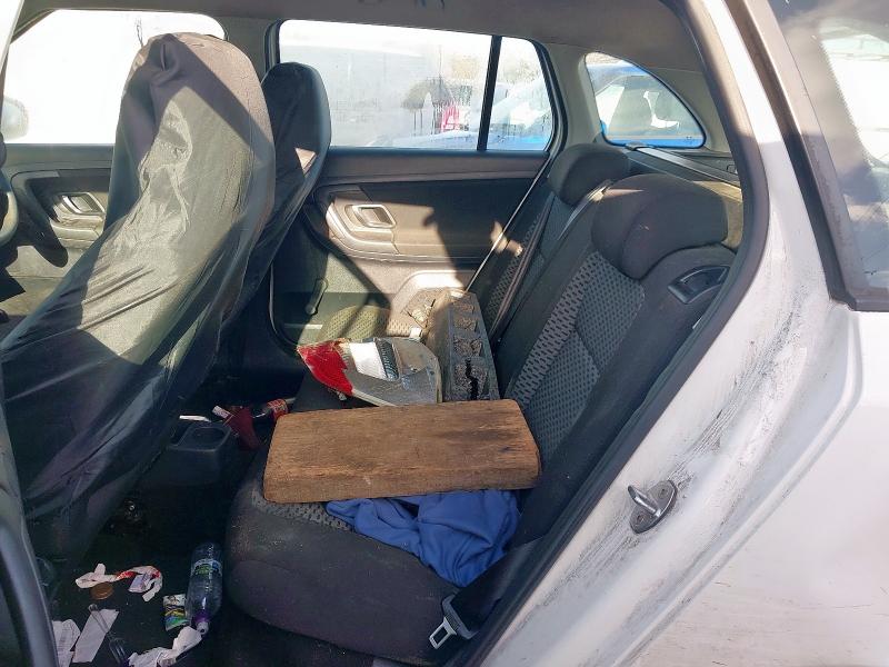 2012 SKODA FABIA 1.2 TDI CR GREENLINE II 5DR