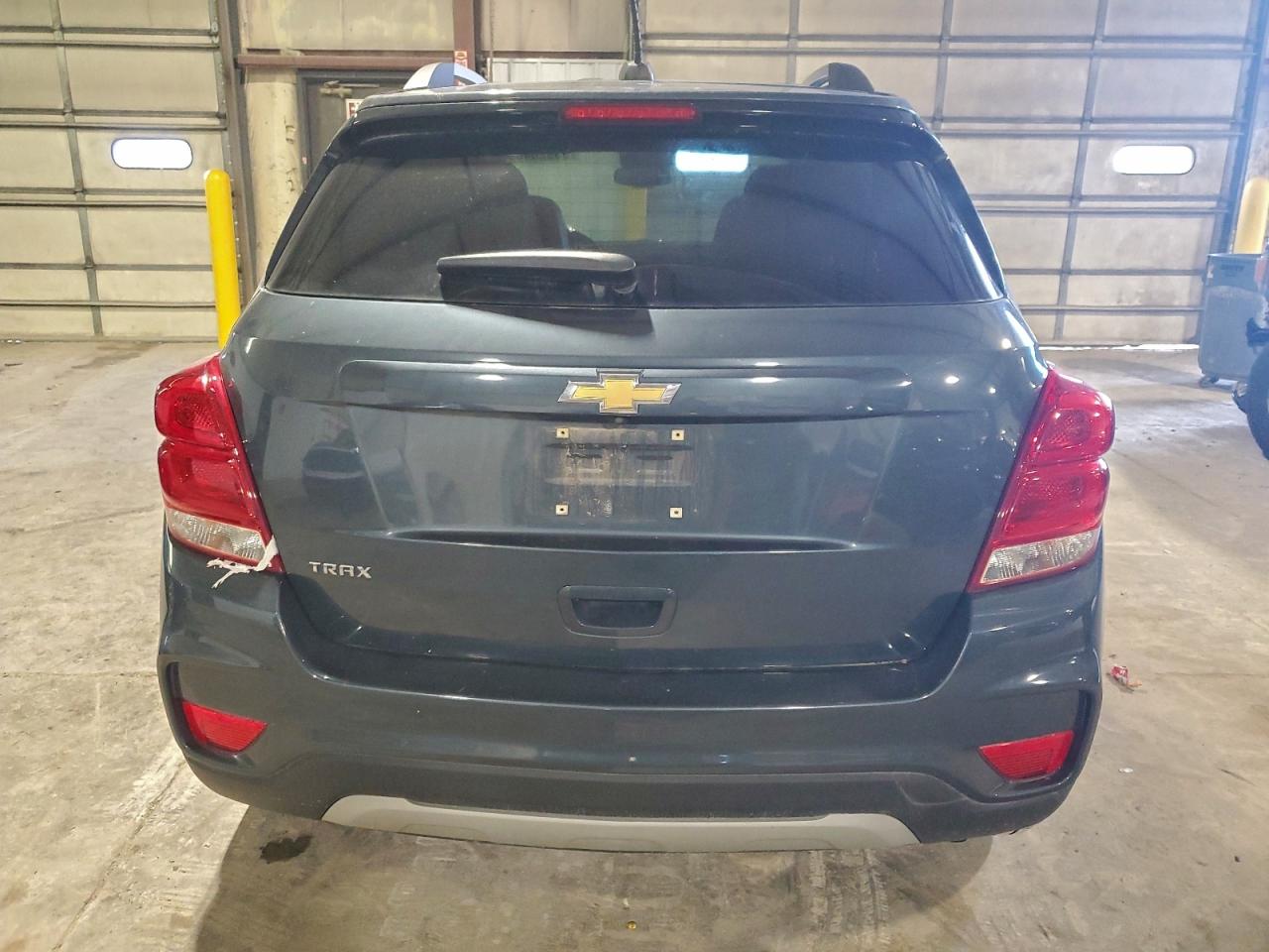 2021 Chevrolet Trax 1Lt VIN: KL7CJLSBXMB309251 Lot: 93920405