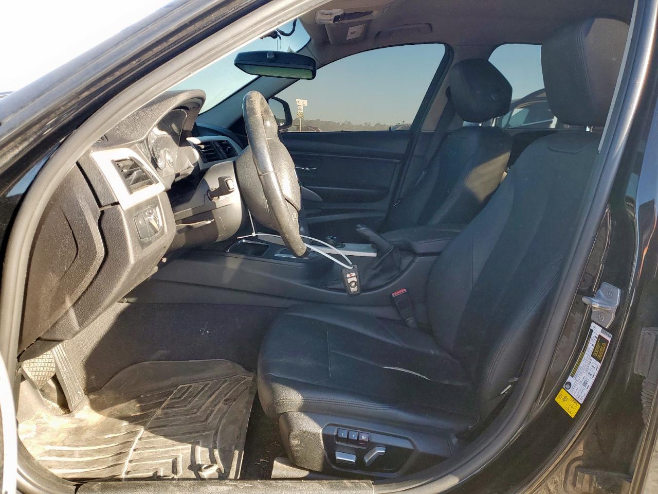 2017 BMW 320 I VIN: WBA8E1G37HNU16603 Lot: 92177585