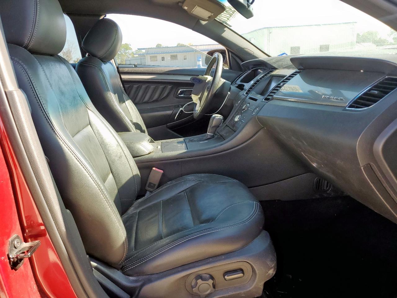 2015 Ford Taurus Sel VIN: 1FAHP2E8XFG167397 Lot: 92627215