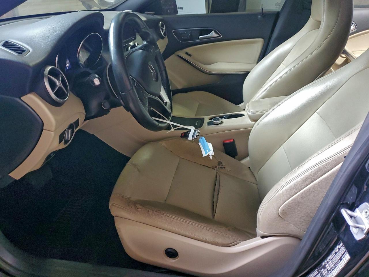 2014 Mercedes-Benz Cla 250 4Matic VIN: WDDSJ4GB1EN122306 Lot: 93317735