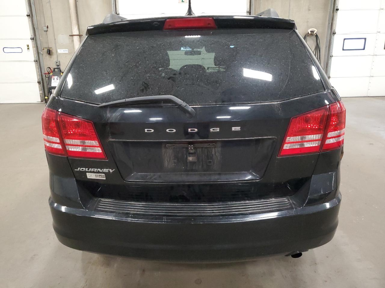 2016 Dodge Journey Se VIN: 3C4PDCAB2GT109304 Lot: 91683855