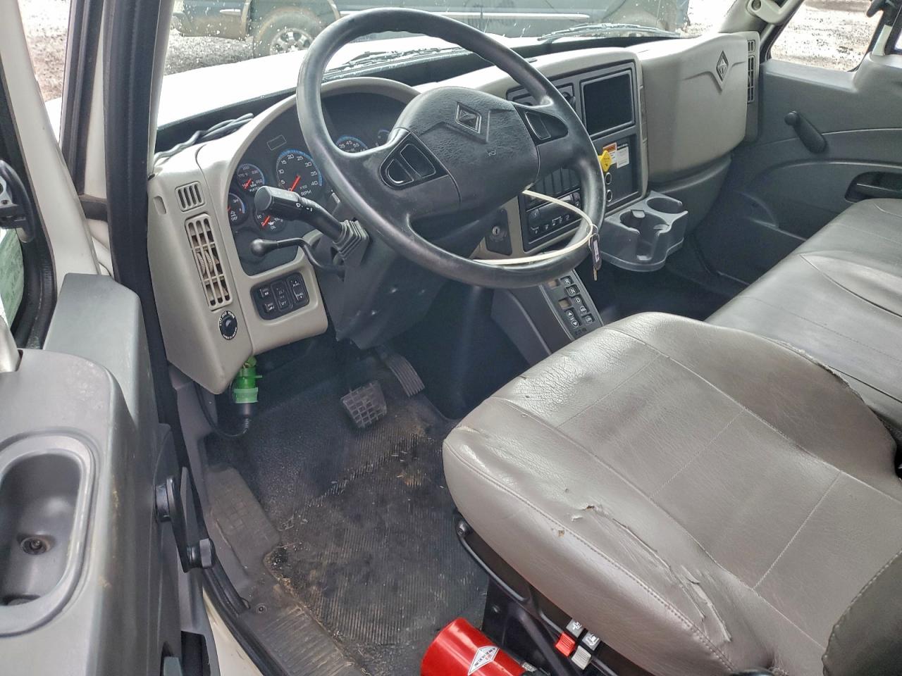 2019 International 4000 4300 VIN: 3HAMMMMN7KL384993 Lot: 93918165