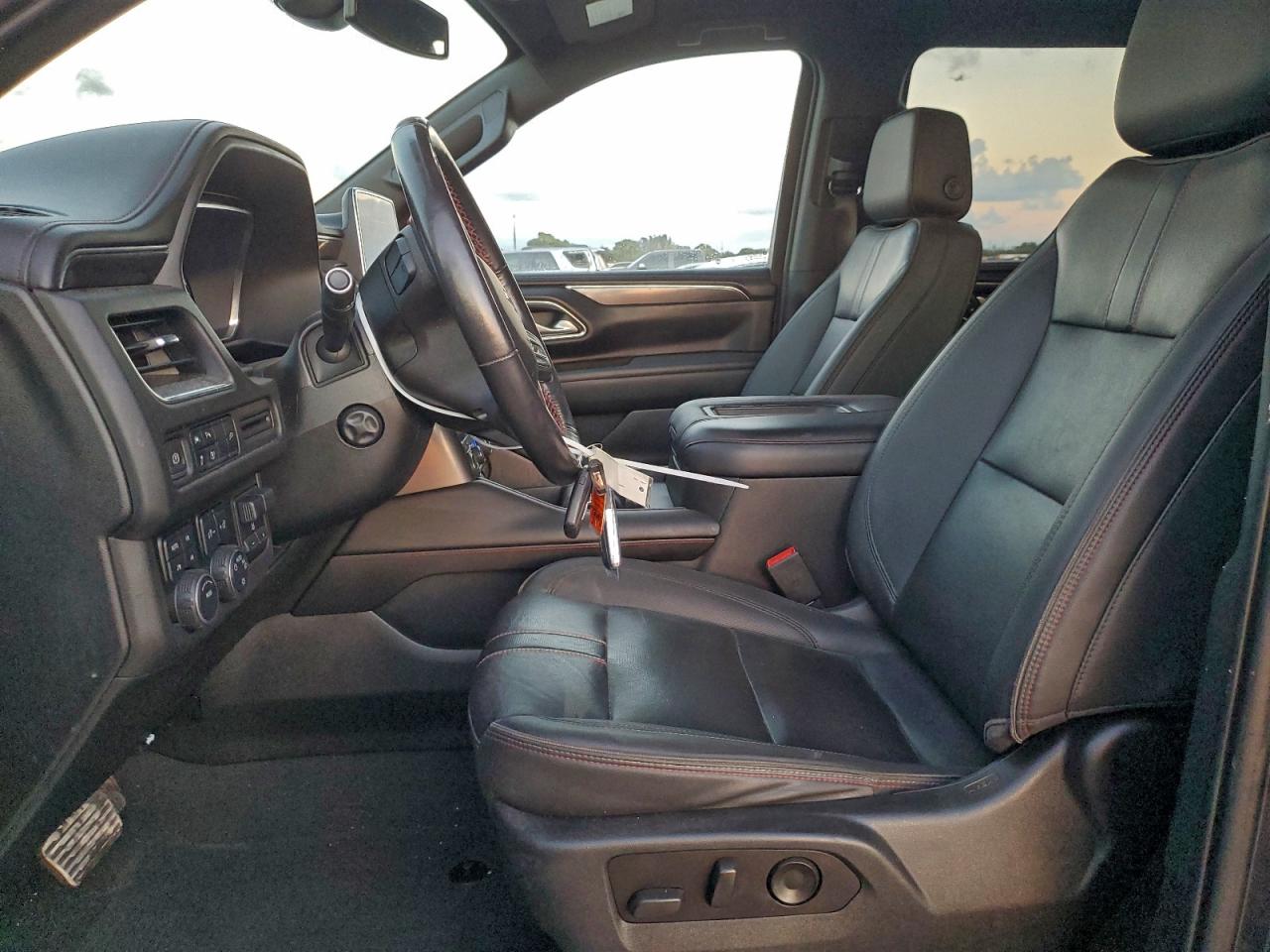 2022 Chevrolet Suburban K1500 Rst VIN: 1GNSKEKD5NR263269 Lot: 94238255