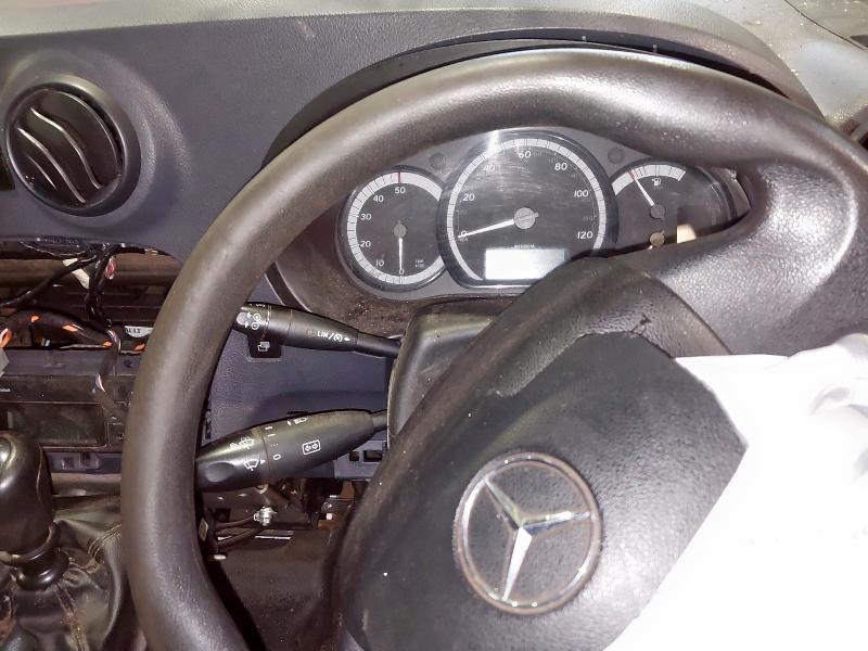 2018 MERCEDES-BENZ CITAN 111CDI CREW VAN