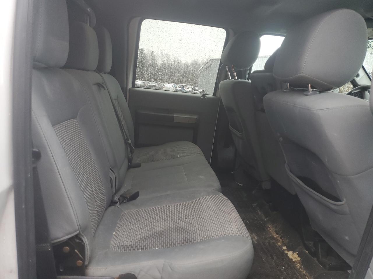 2013 Ford F250 Super Duty VIN: 1FT7W2B69DEA76948 Lot: 91253445