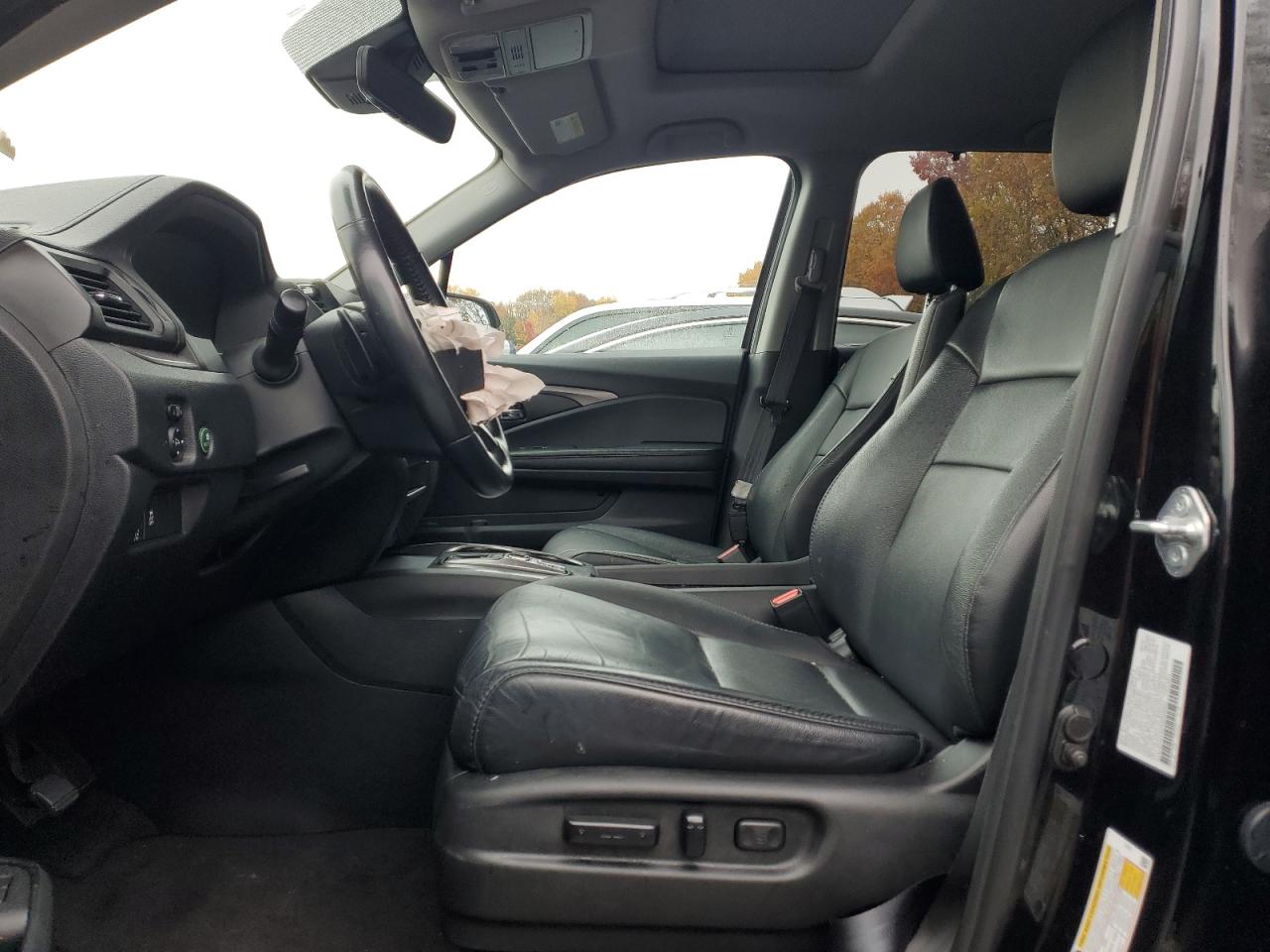 2021 Honda Pilot Exl VIN: 5FNYF6H50MB088656 Lot: 91024315