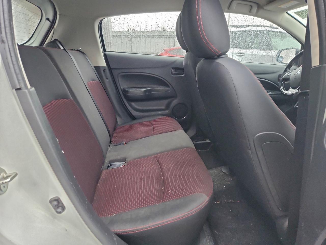 2019 Mitsubishi Mirage Le VIN: ML32A5HJXKH007741 Lot: 94162065