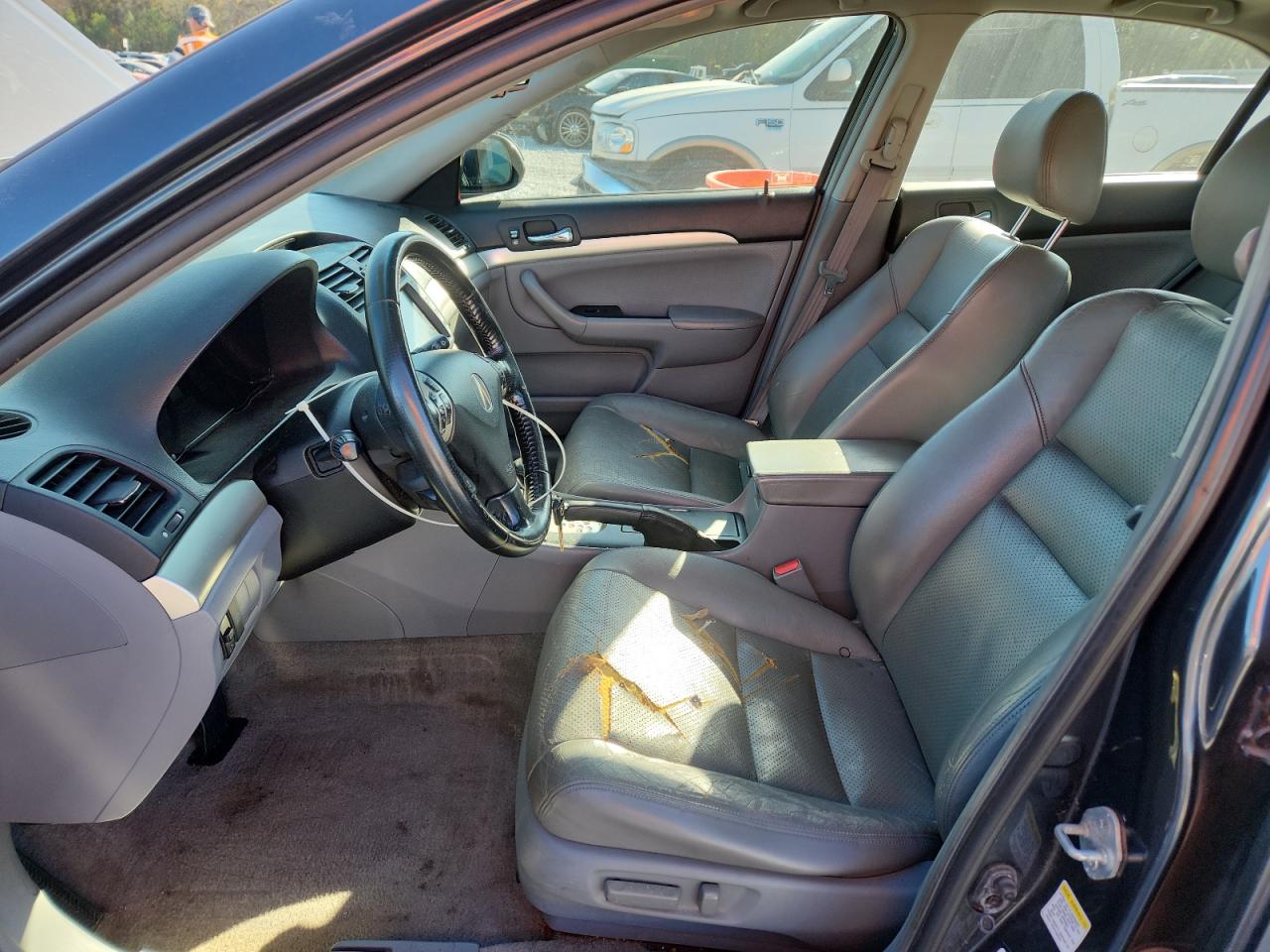 2007 Acura Tsx VIN: JH4CL96967C022574 Lot: 92444815