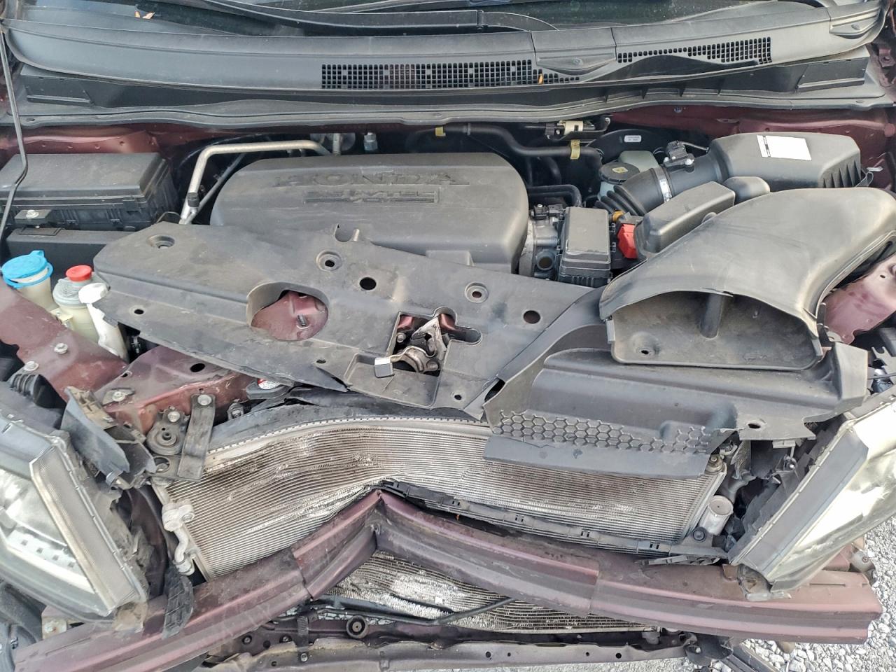 2016 Honda Odyssey Exl VIN: 5FNRL5H68GB049642 Lot: 94759085