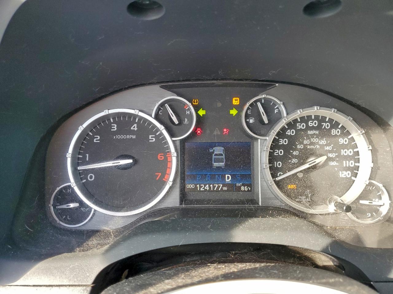 2016 Toyota Tundra Double Cab Sr VIN: 5TFUY5F11GX518563 Lot: 93860485