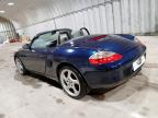 2000 PORSCHE BOXSTER 2.7 2DR TIPTRONIC S for sale at Copart WHITBURN
