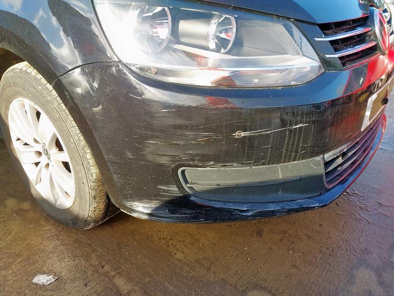 2017 VOLKSWAGEN SHARAN 2.0 TDI CR BLUEMOTION TECH 150 SE 5DR DSG