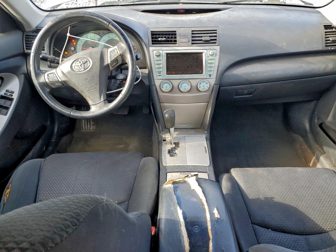 2007 Toyota Camry Ce VIN: 4T1BE46K87U050590 Lot: 92889245