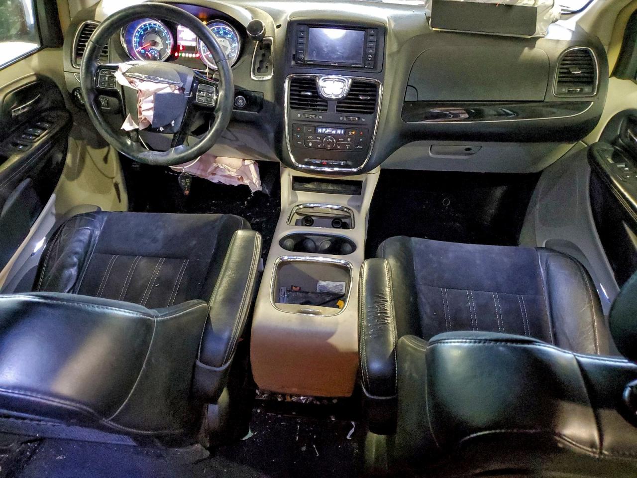 2014 Chrysler Town & Country Touring L VIN: 2C4RC1CG6ER258629 Lot: 94341795