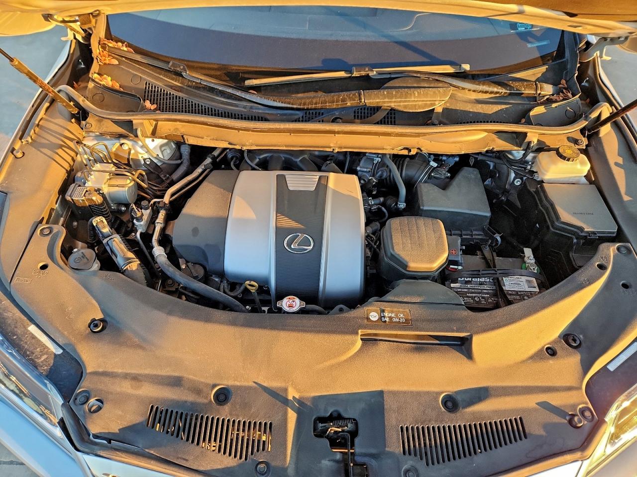 2016 Lexus Rx 350 Base VIN: 2T2BZMCA2GC043258 Lot: 94535145