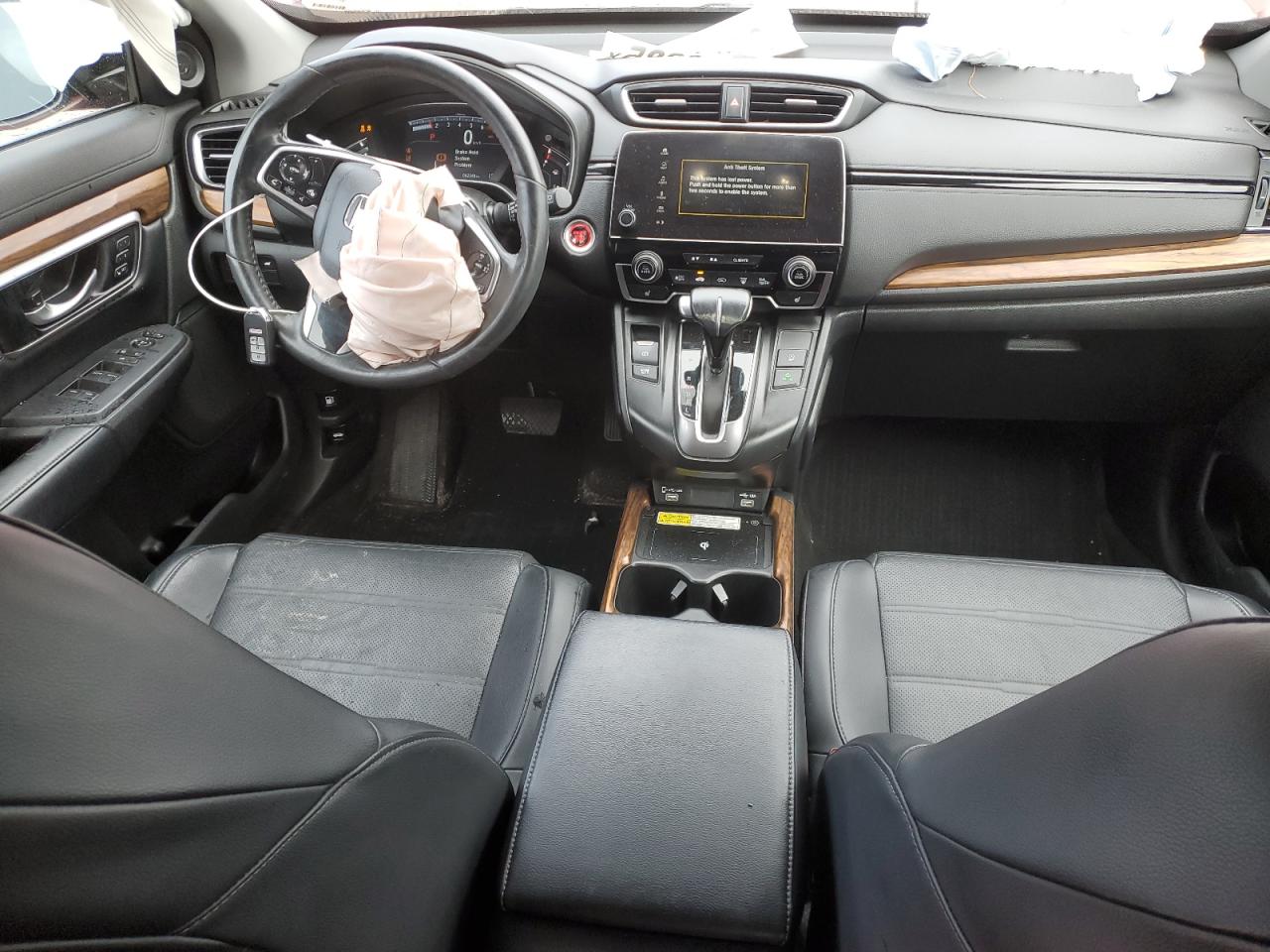 2022 Honda Cr-V Touring VIN: 2HKRW2H92NH210467 Lot: 90836085