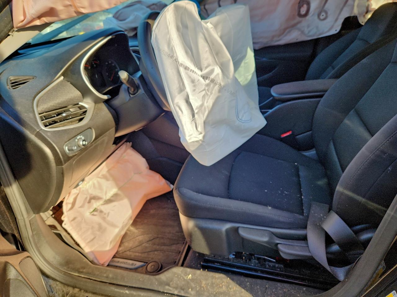 2024 Chevrolet Malibu Ls VIN: 1G1ZB5ST5RF198227 Lot: 93884335