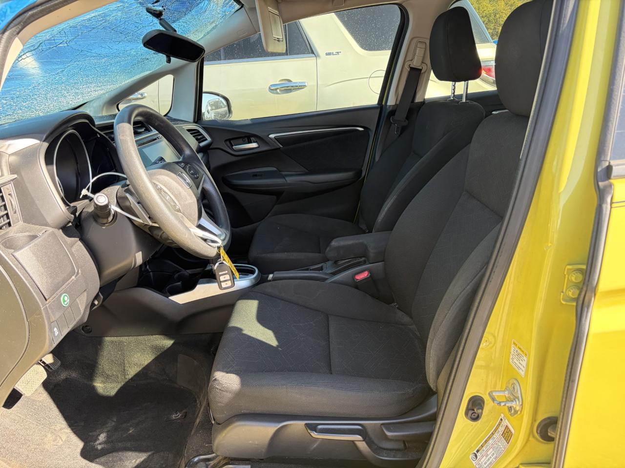 2016 Honda Fit Ex VIN: JHMGK5H70GX044569 Lot: 92410925