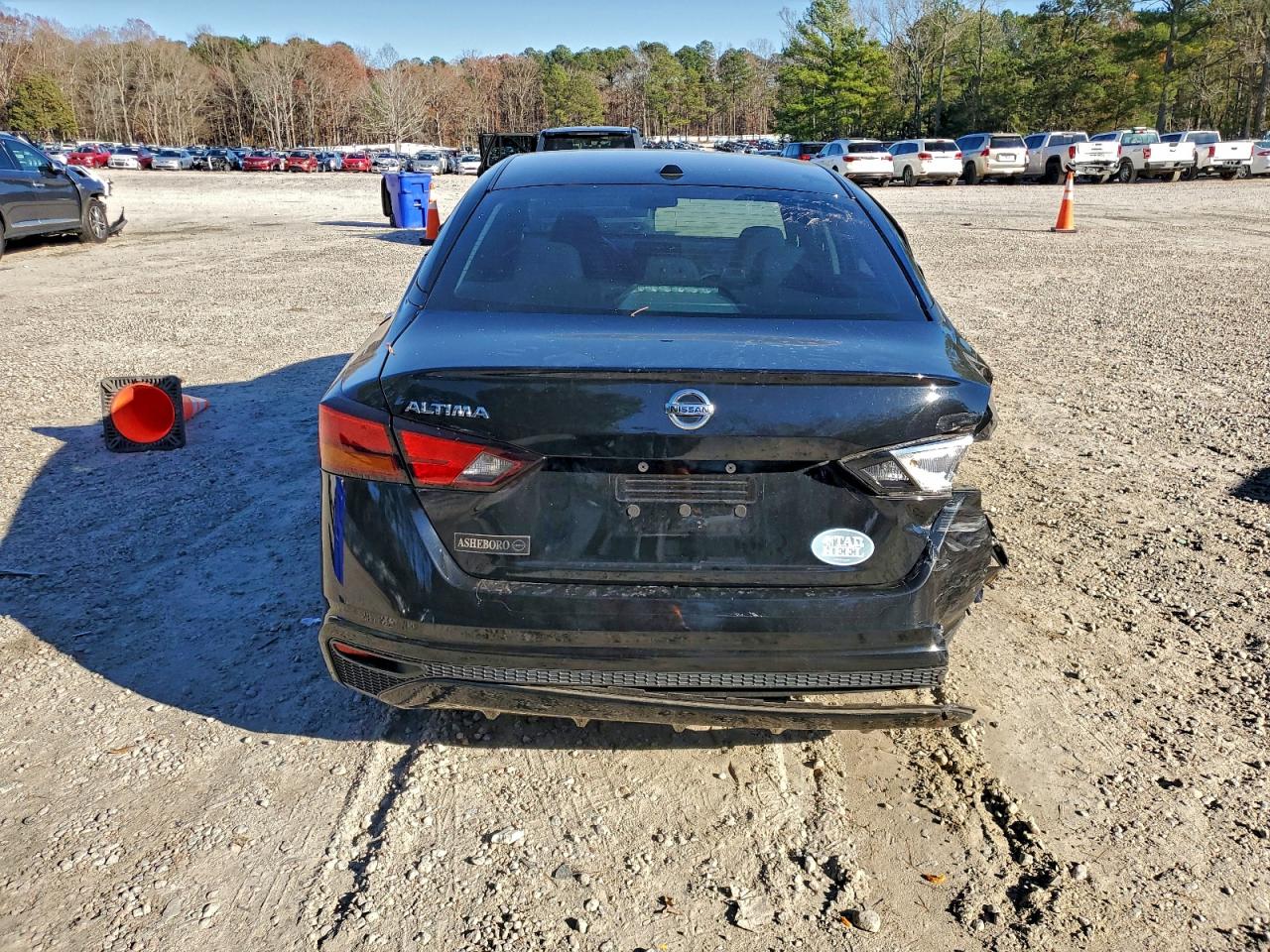 2020 Nissan Altima S VIN: 1N4BL4BV6LC260024 Lot: 92811255