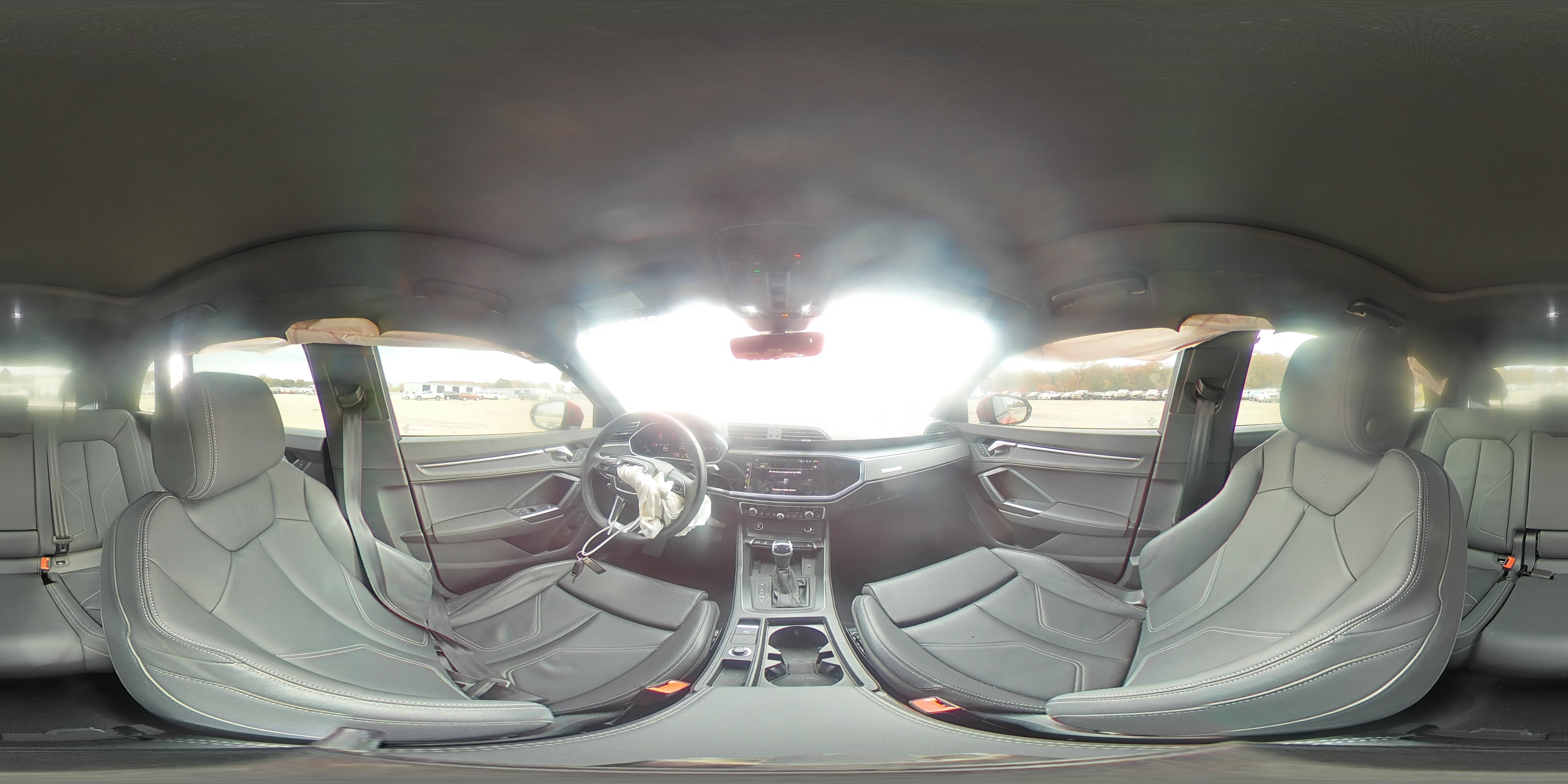 2024 Audi Q3 Premium Plus S Line 45 VIN: WA1EECF30R1112941 Lot: 93253275