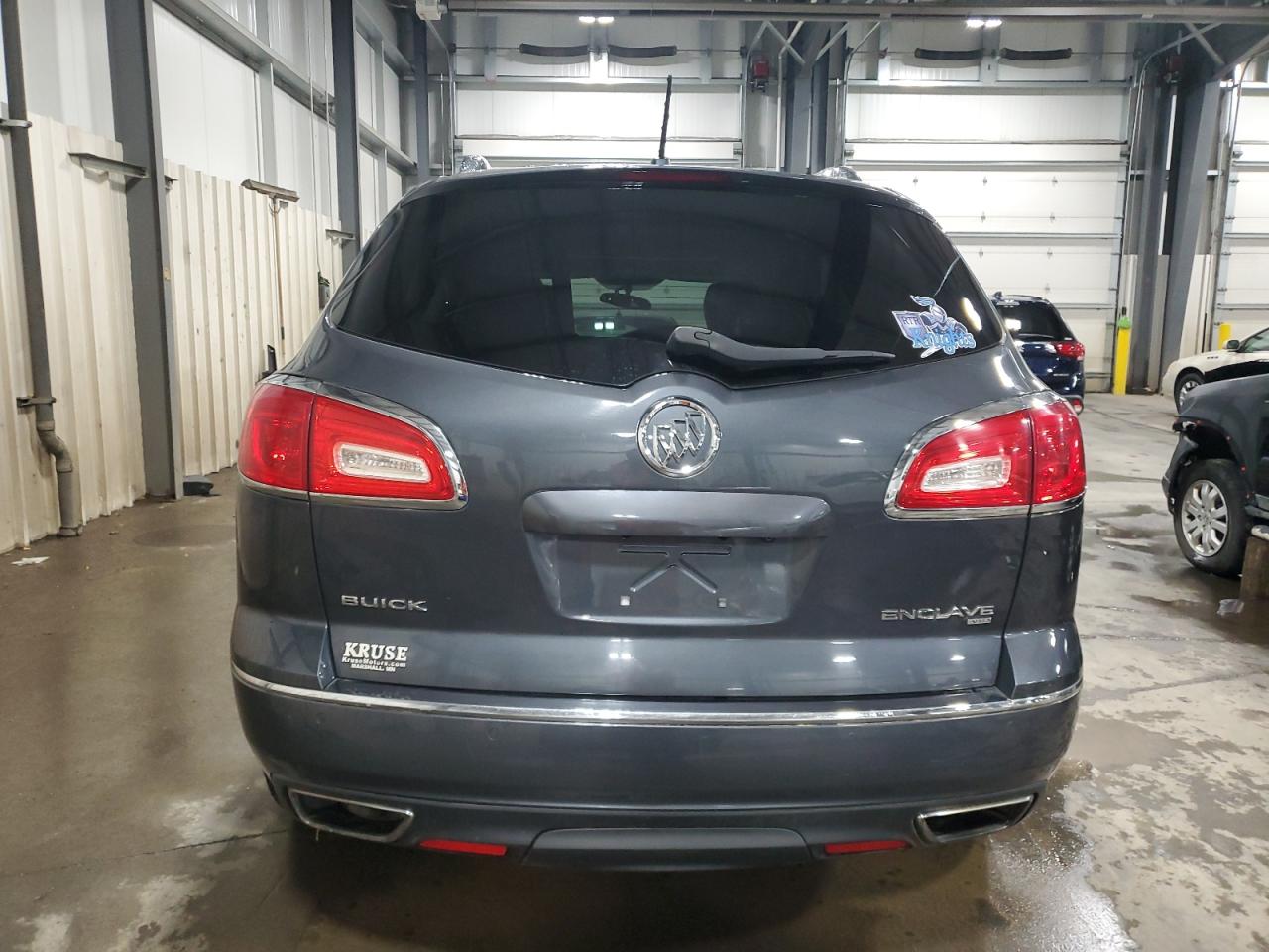 2014 Buick Enclave VIN: 5GAKVBKD5EJ296903 Lot: 91596395